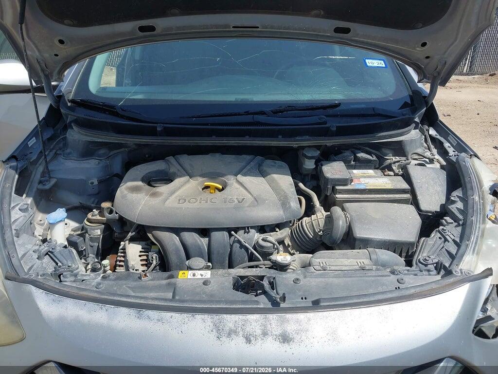 KMHD35LE9DU030220 2013 HYUNDAI ELANTRA GT photo no. 10