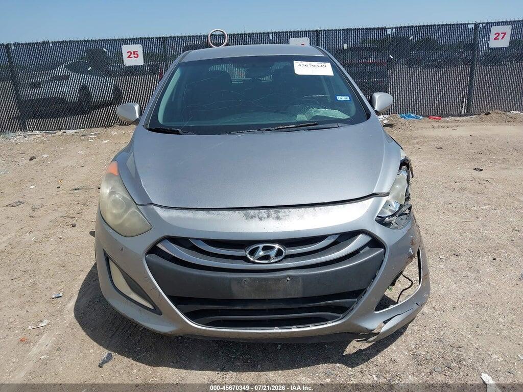 KMHD35LE9DU030220 2013 HYUNDAI ELANTRA GT photo no. 12