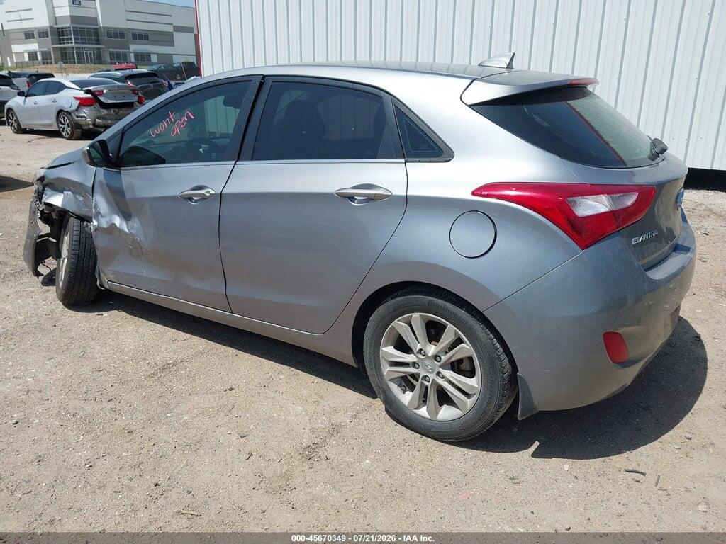 KMHD35LE9DU030220 2013 HYUNDAI ELANTRA GT photo no. 3