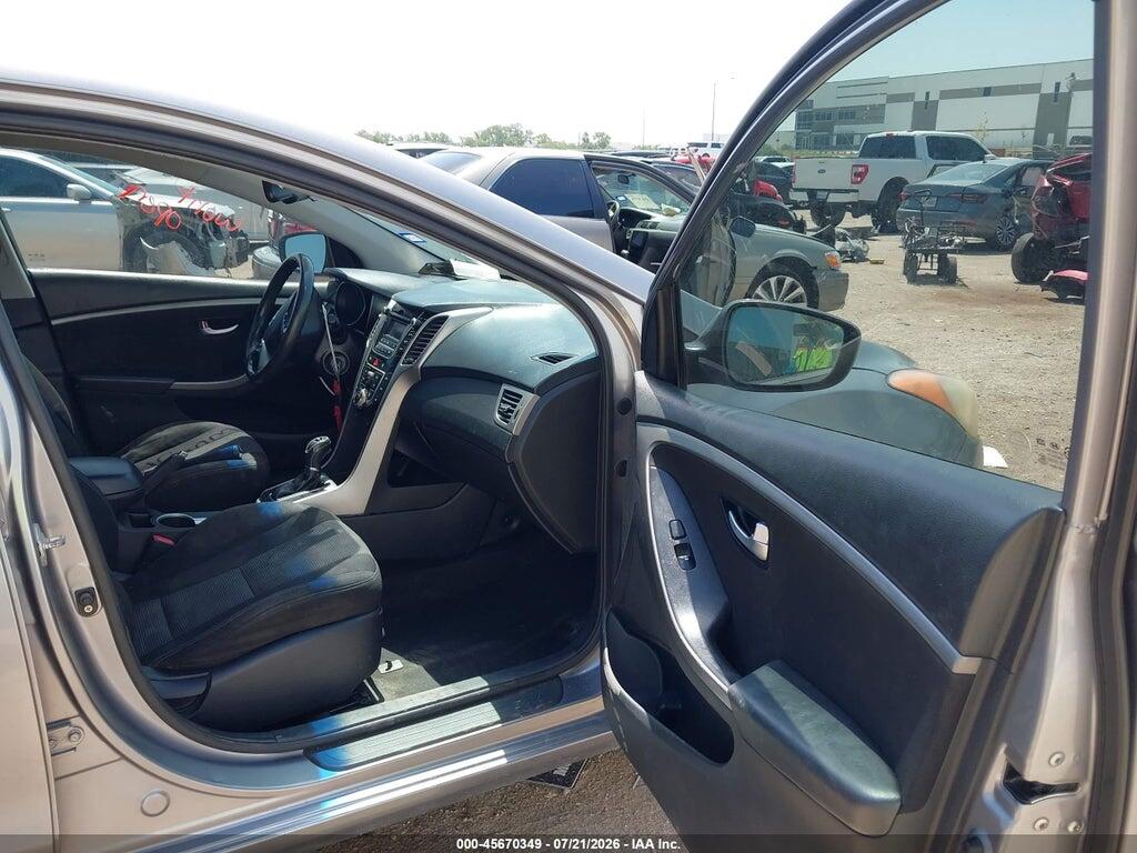 KMHD35LE9DU030220 2013 HYUNDAI ELANTRA GT photo no. 5