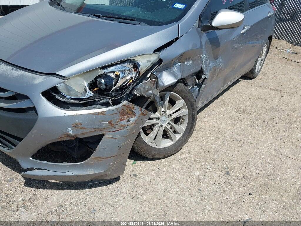 KMHD35LE9DU030220 2013 HYUNDAI ELANTRA GT photo no. 6