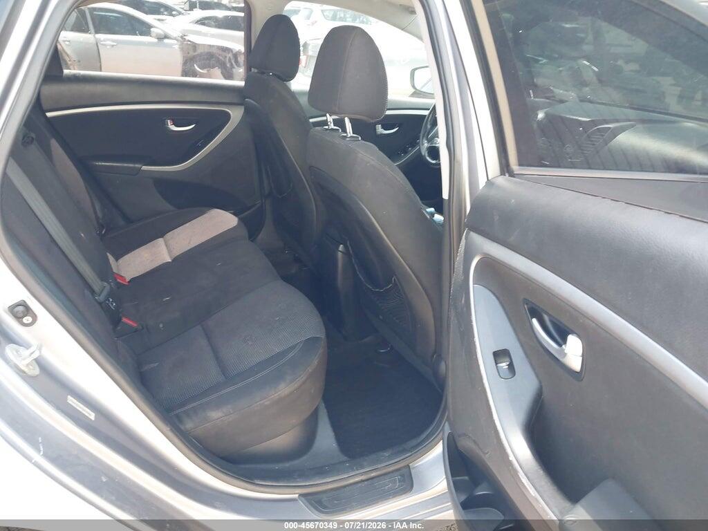 KMHD35LE9DU030220 2013 HYUNDAI ELANTRA GT photo no. 8