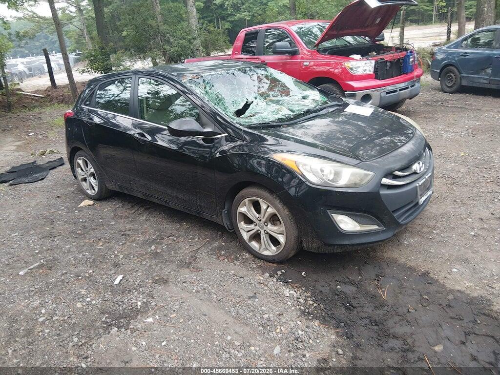 KMHD35LE2DU094518 2013 HYUNDAI ELANTRA GT photo no. 1