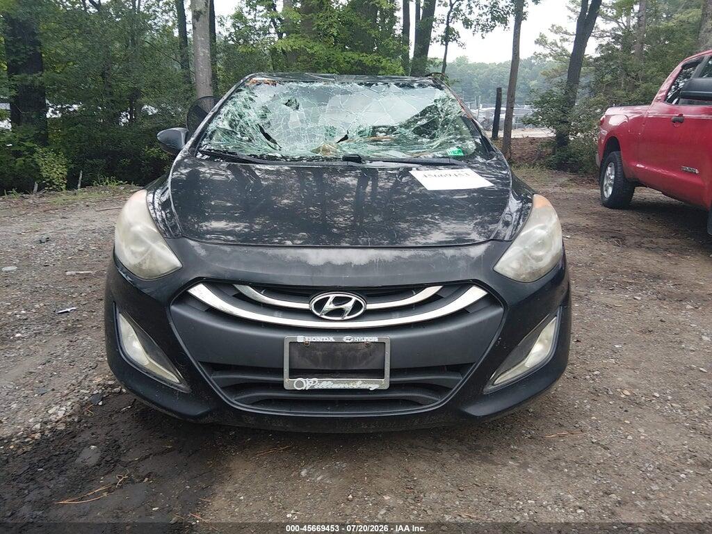KMHD35LE2DU094518 2013 HYUNDAI ELANTRA GT photo no. 12