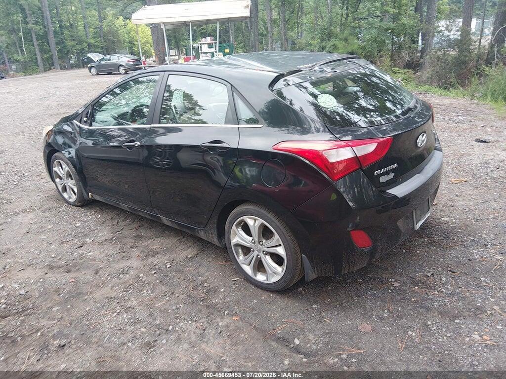 KMHD35LE2DU094518 2013 HYUNDAI ELANTRA GT photo no. 3
