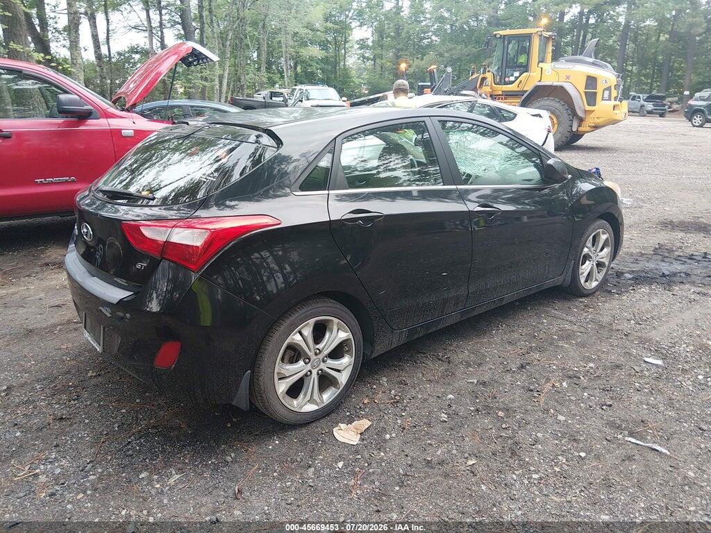 KMHD35LE2DU094518 2013 HYUNDAI ELANTRA GT photo no. 4
