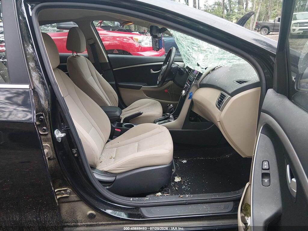 KMHD35LE2DU094518 2013 HYUNDAI ELANTRA GT photo no. 5