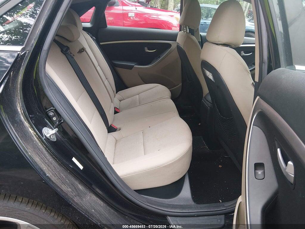 KMHD35LE2DU094518 2013 HYUNDAI ELANTRA GT photo no. 8