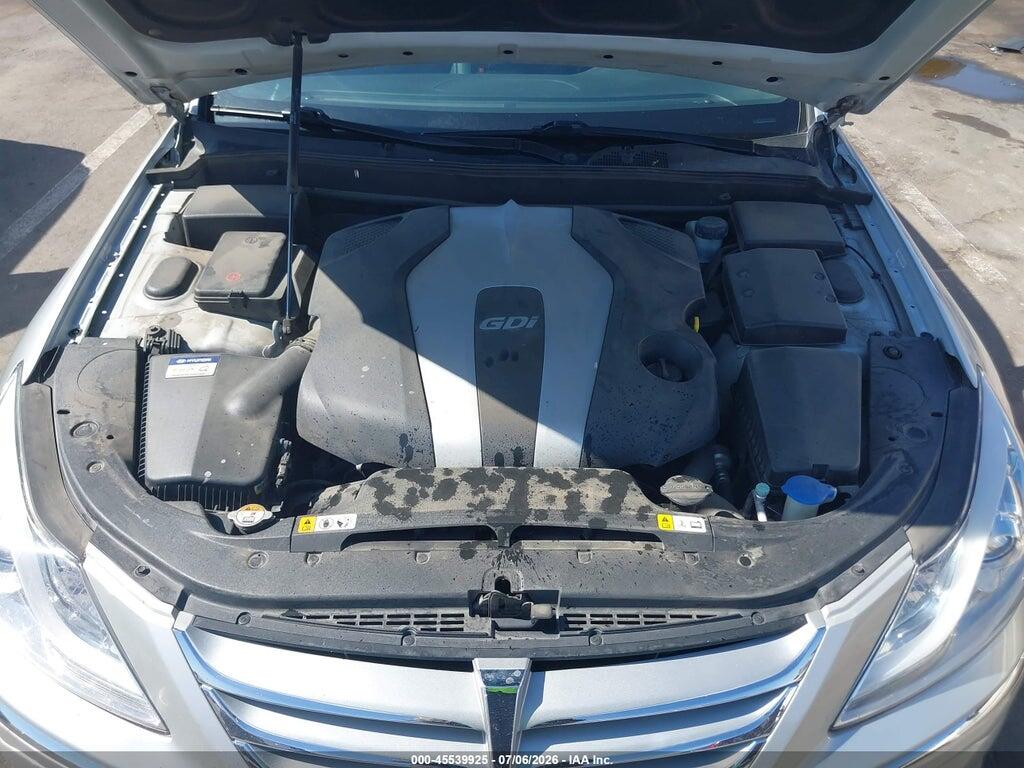 KMHGC4DD2DU242518 2013 HYUNDAI GENESIS photo no. 10