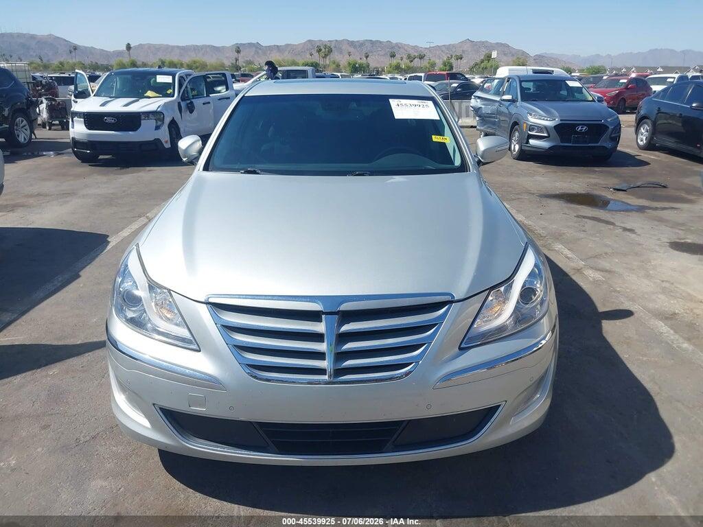 KMHGC4DD2DU242518 2013 HYUNDAI GENESIS photo no. 12