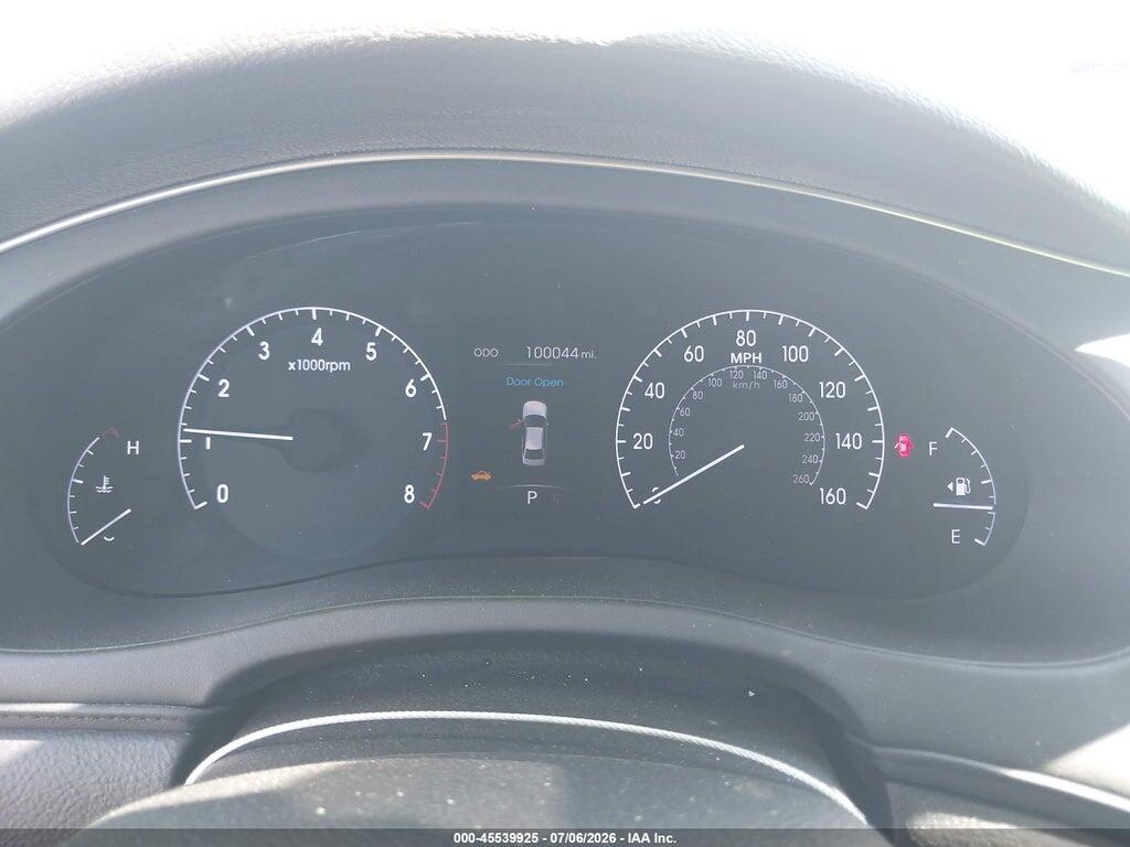 KMHGC4DD2DU242518 2013 HYUNDAI GENESIS photo no. 7