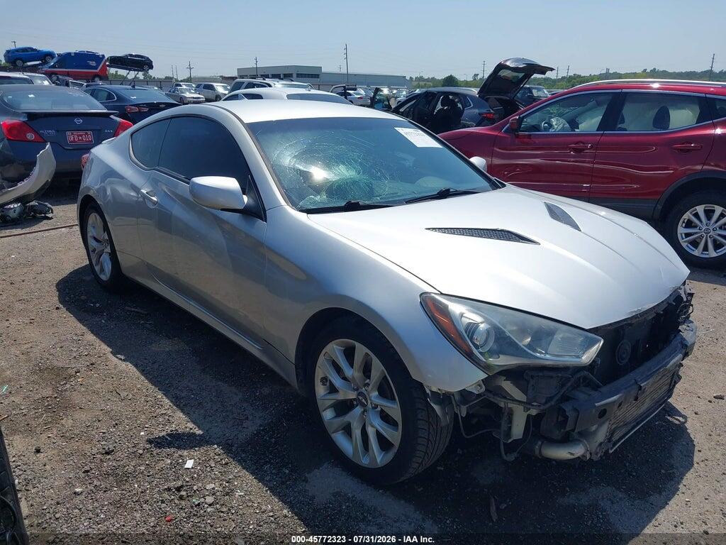 KMHHT6KD9DU090160 2013 HYUNDAI GENESIS photo no. 1