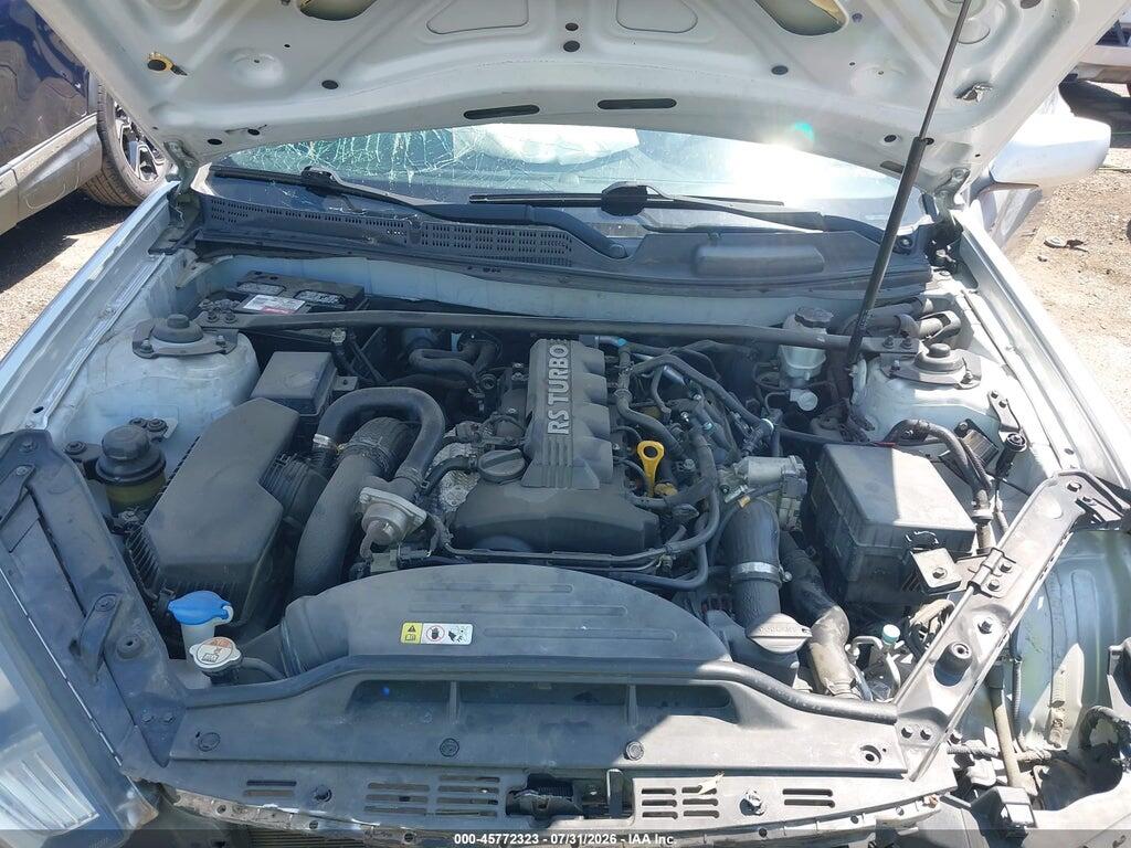 KMHHT6KD9DU090160 2013 HYUNDAI GENESIS photo no. 10