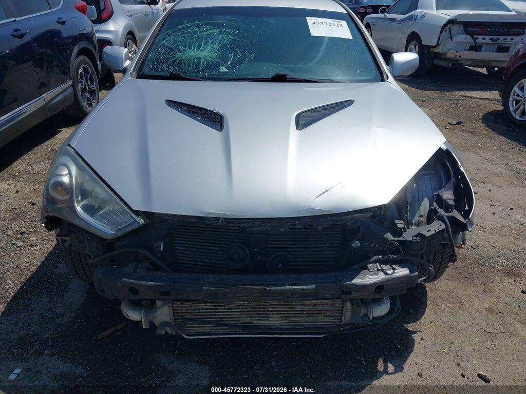 KMHHT6KD9DU090160 2013 HYUNDAI GENESIS photo no. 12