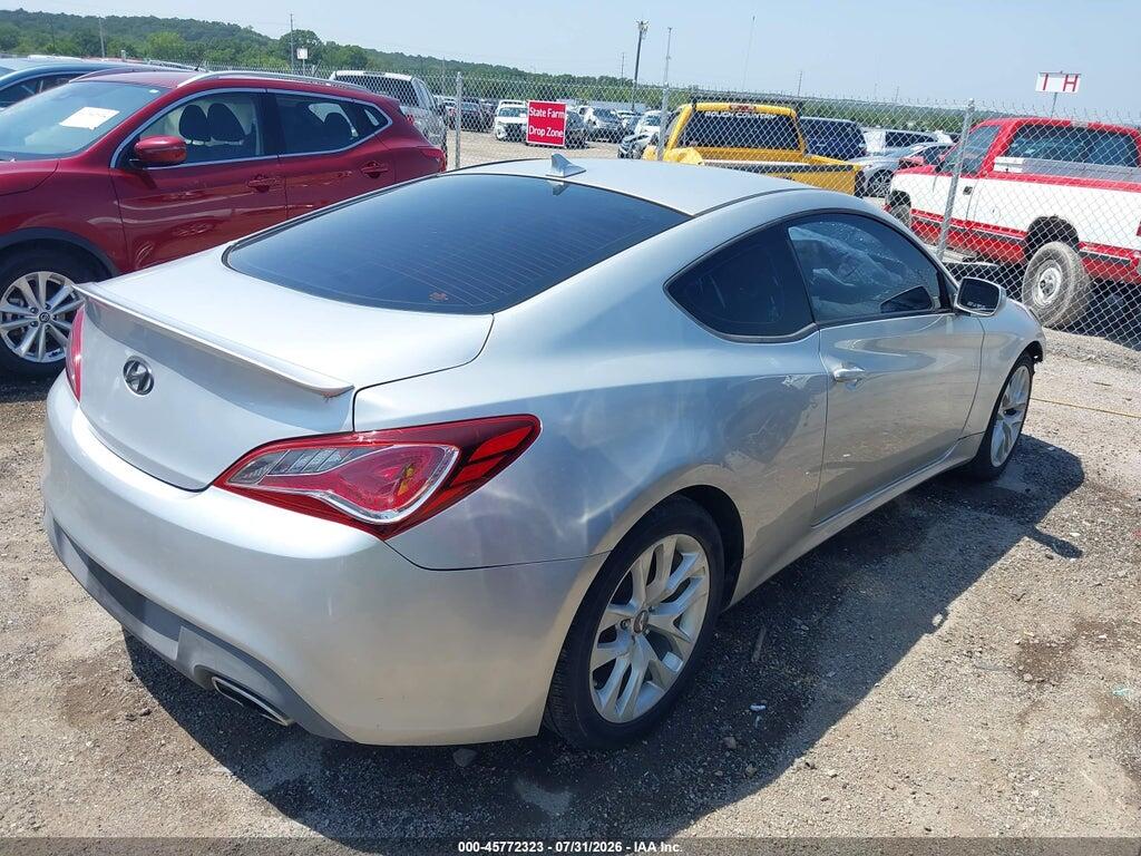 KMHHT6KD9DU090160 2013 HYUNDAI GENESIS photo no. 4
