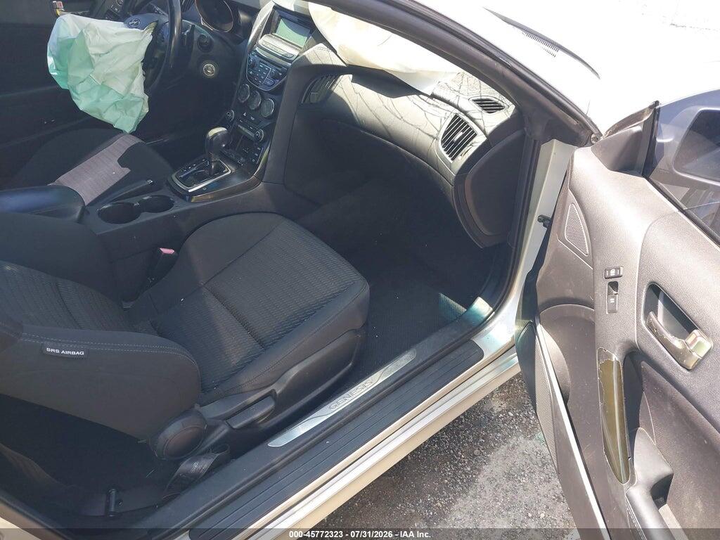 KMHHT6KD9DU090160 2013 HYUNDAI GENESIS photo no. 5