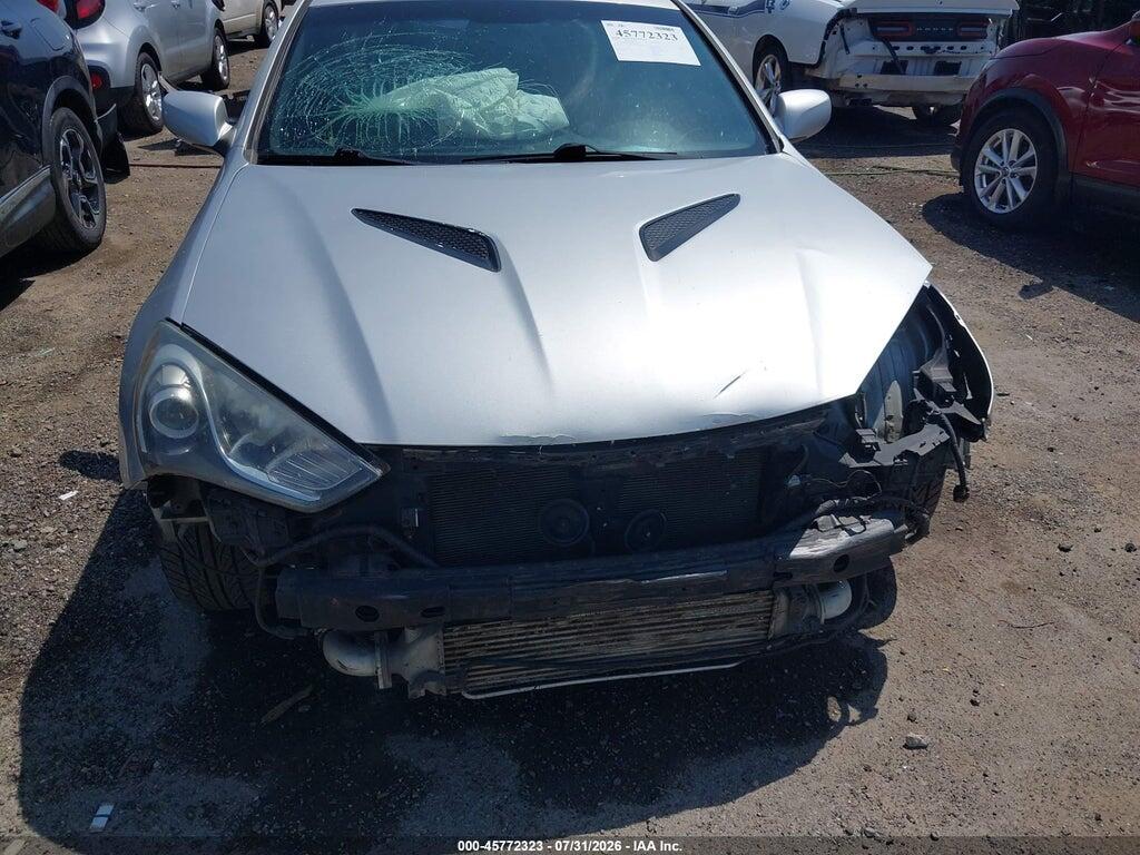 KMHHT6KD9DU090160 2013 HYUNDAI GENESIS photo no. 6