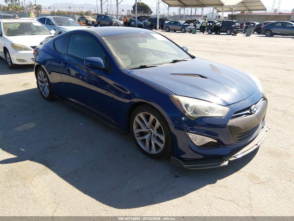 KMHHT6KD0DU082271 2013 HYUNDAI GENESIS photo no. 1