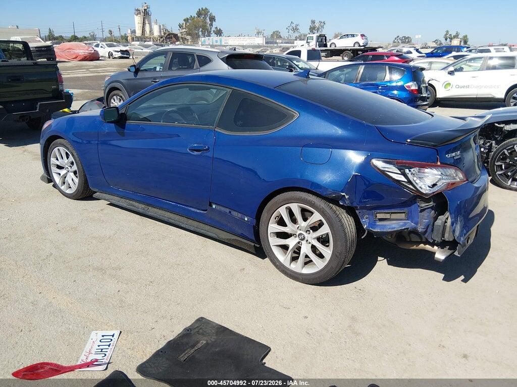 KMHHT6KD0DU082271 2013 HYUNDAI GENESIS photo no. 3