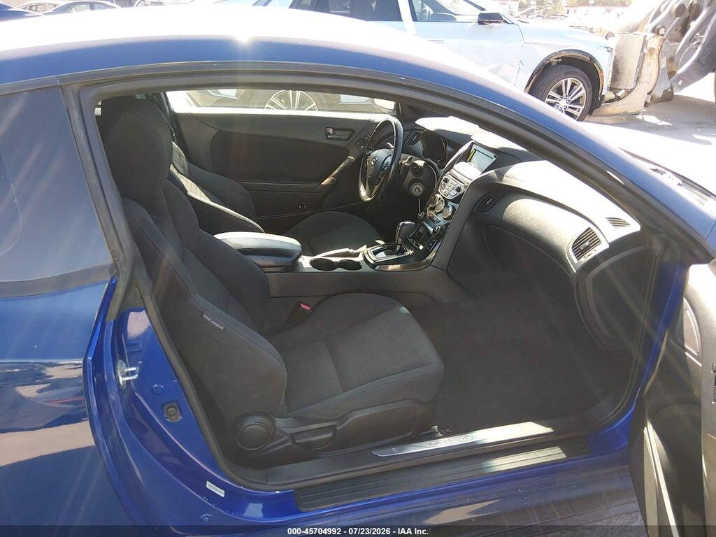 KMHHT6KD0DU082271 2013 HYUNDAI GENESIS photo no. 5