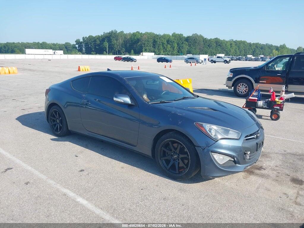 KMHHU6KJXDU087979 2013 HYUNDAI GENESIS photo no. 1