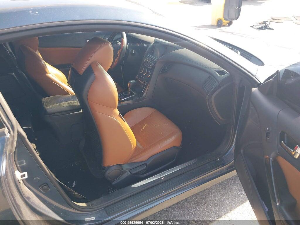 KMHHU6KJXDU087979 2013 HYUNDAI GENESIS photo no. 5