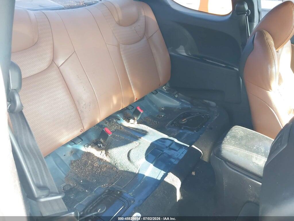 KMHHU6KJXDU087979 2013 HYUNDAI GENESIS photo no. 8