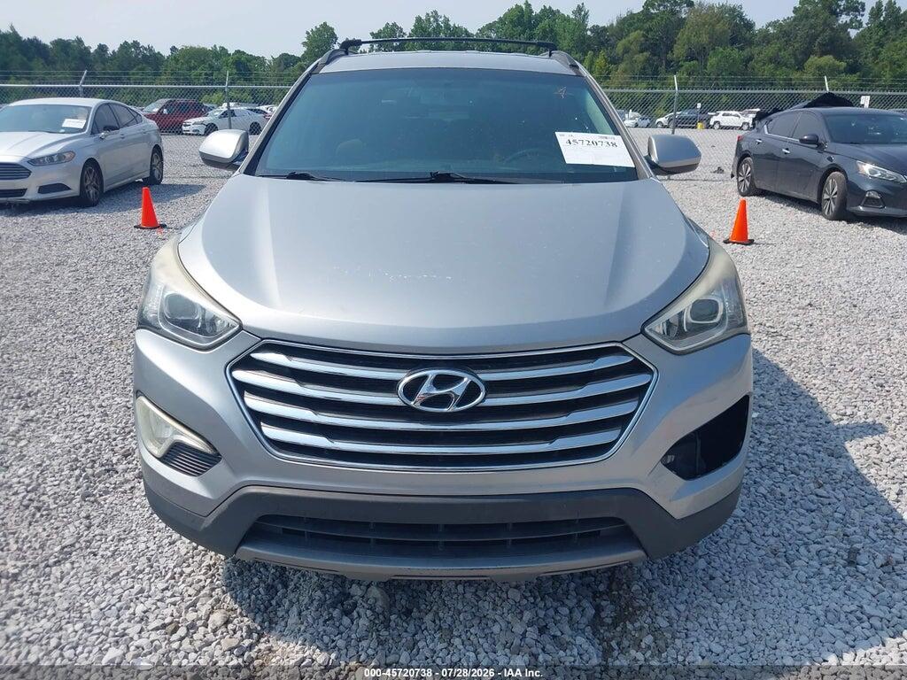 KM8SM4HF4DU015060 2013 HYUNDAI SANTA FE photo no. 6