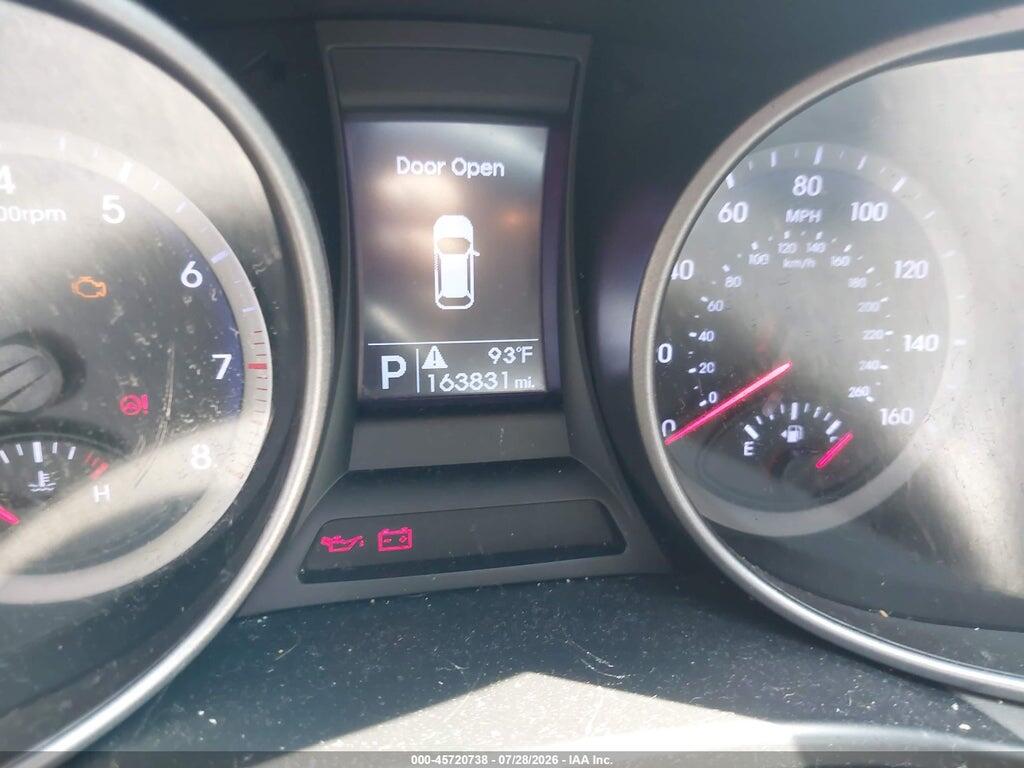 KM8SM4HF4DU015060 2013 HYUNDAI SANTA FE photo no. 7