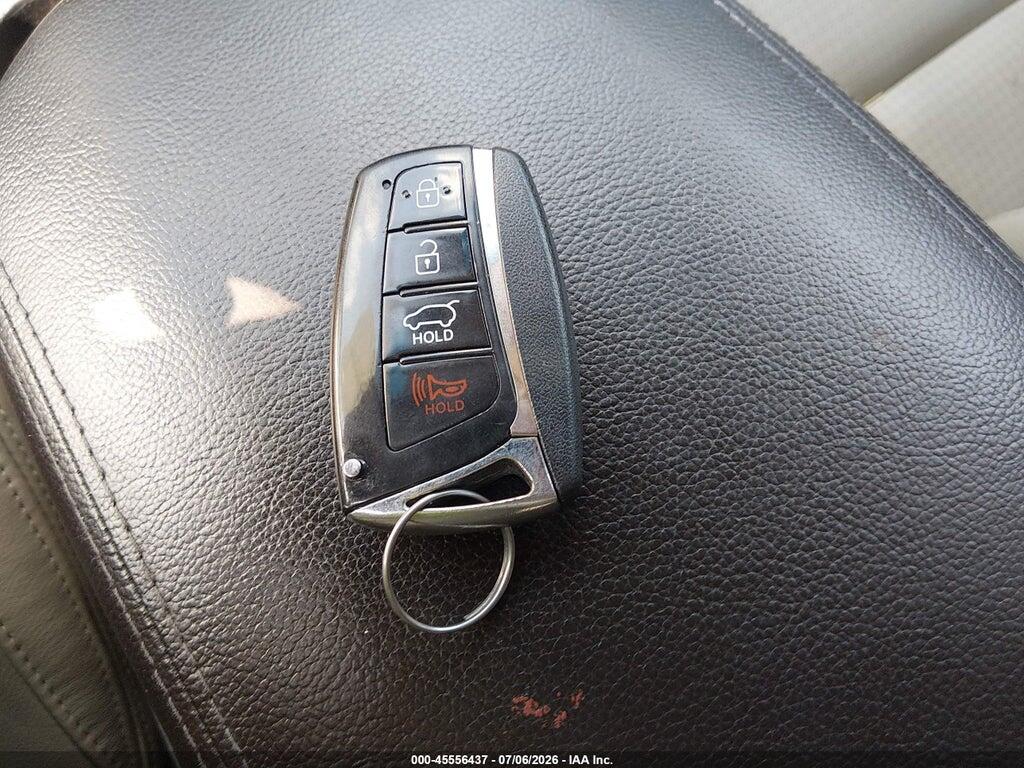 KM8SR4HF7DU031643 2013 HYUNDAI SANTA FE photo no. 11