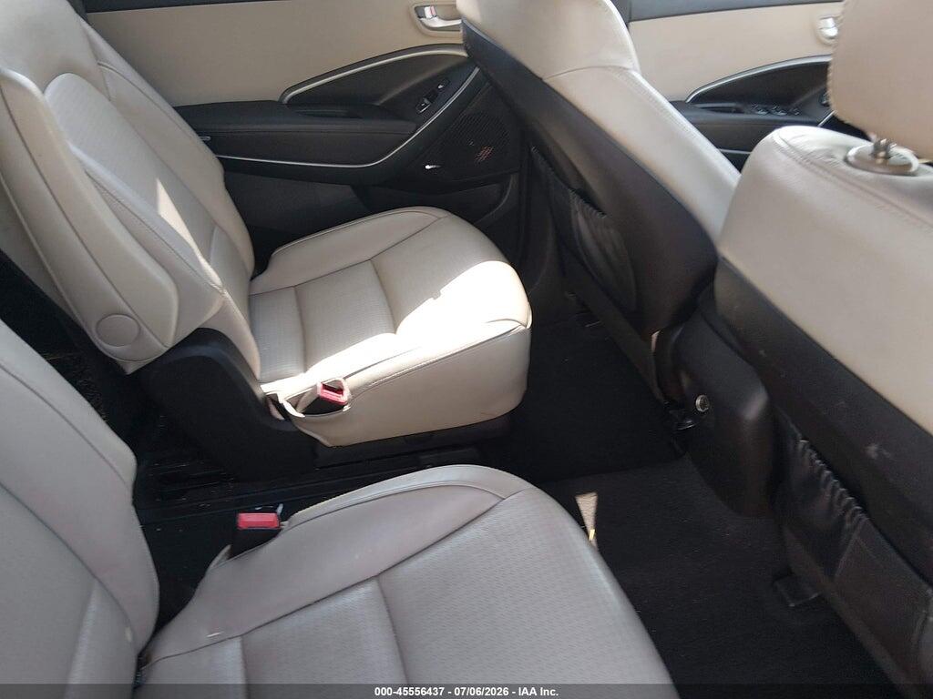 KM8SR4HF7DU031643 2013 HYUNDAI SANTA FE photo no. 8