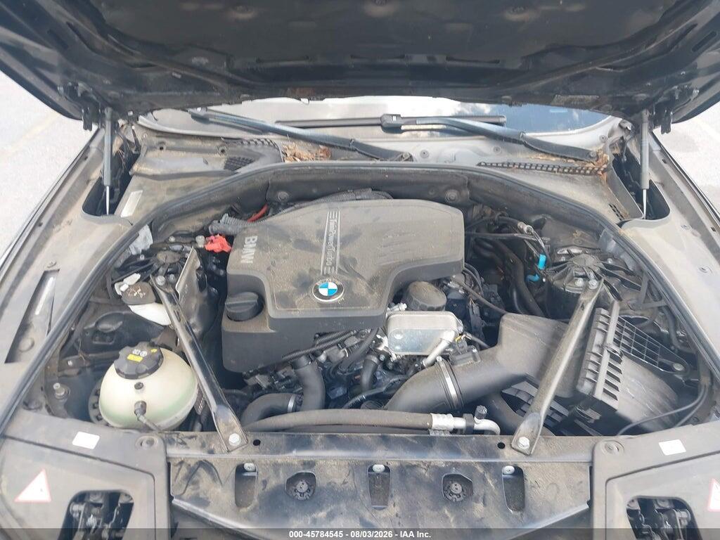 WBA5A5C53GG347022 2016 BMW 528I photo no. 10