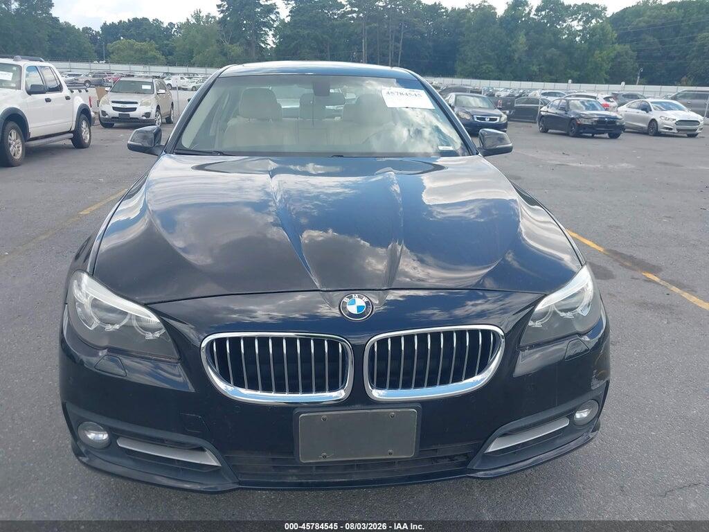 WBA5A5C53GG347022 2016 BMW 528I photo no. 12