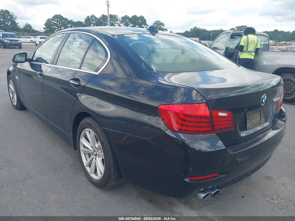WBA5A5C53GG347022 2016 BMW 528I photo no. 3