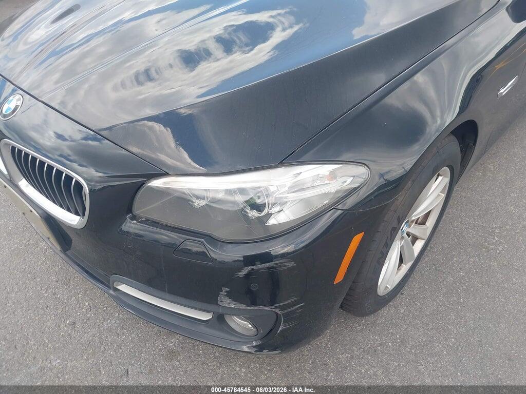 WBA5A5C53GG347022 2016 BMW 528I photo no. 6
