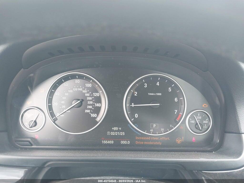 WBA5A5C53GG347022 2016 BMW 528I photo no. 7