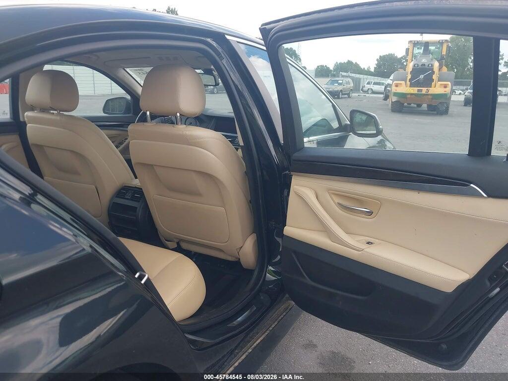 WBA5A5C53GG347022 2016 BMW 528I photo no. 8