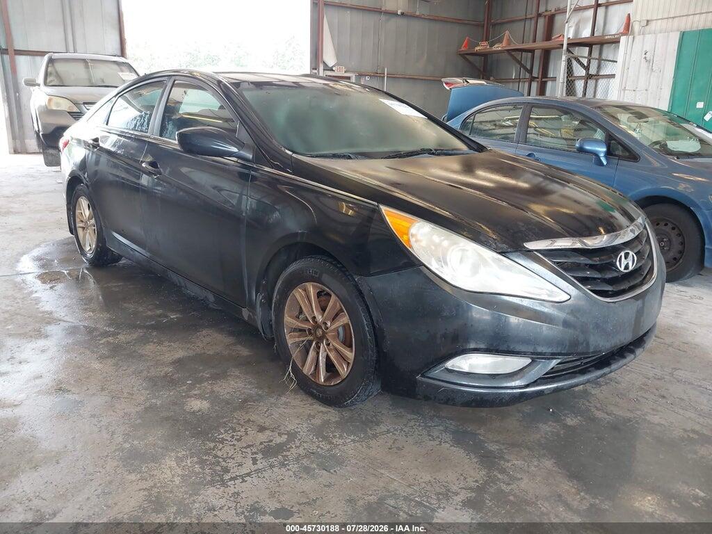 5NPEB4AC6DH679068 2013 HYUNDAI SONATA photo no. 1