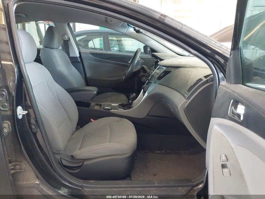 5NPEB4AC6DH679068 2013 HYUNDAI SONATA photo no. 5