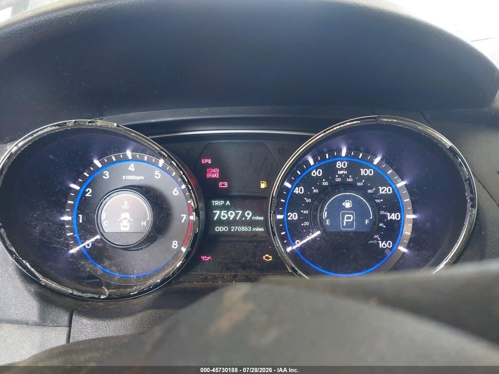 5NPEB4AC6DH679068 2013 HYUNDAI SONATA photo no. 7
