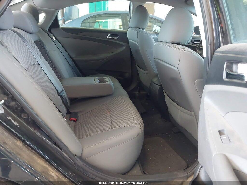 5NPEB4AC6DH679068 2013 HYUNDAI SONATA photo no. 8