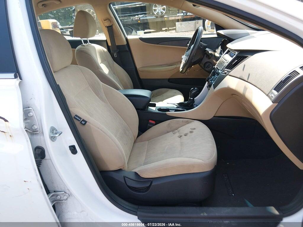 5NPEB4ACXDH659986 2013 HYUNDAI SONATA photo no. 5