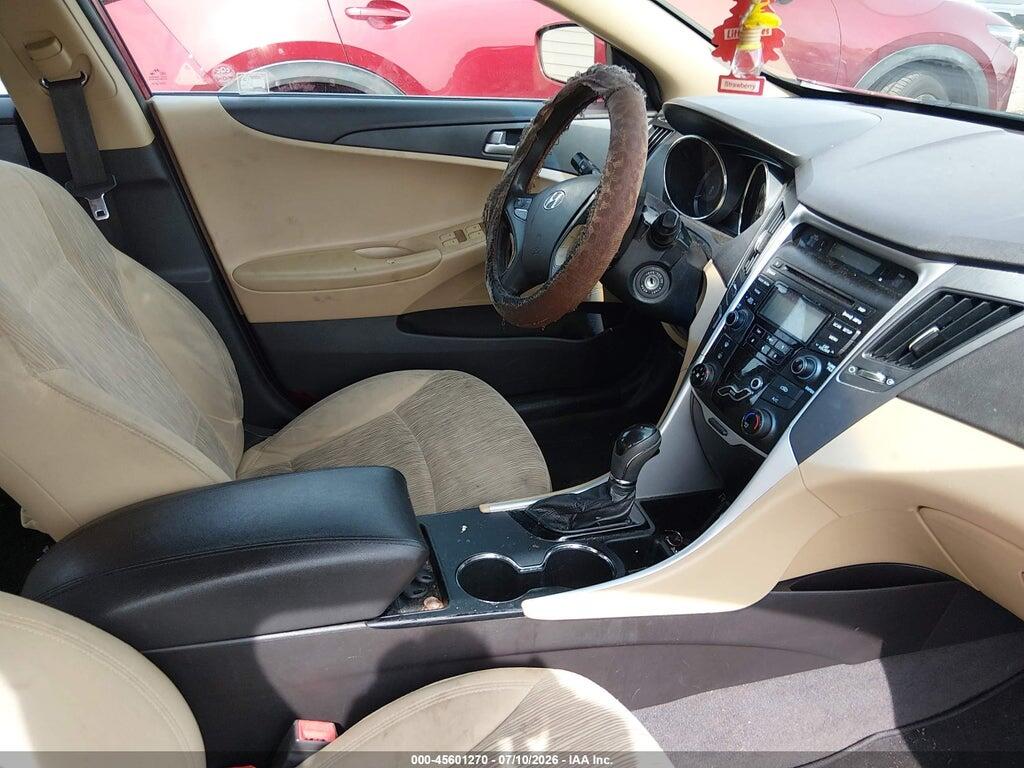 5NPEB4AC0DH513158 2013 HYUNDAI SONATA photo no. 5