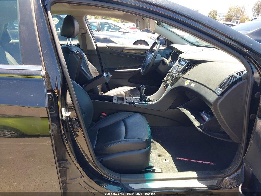 5NPEC4AC9DH668949 2013 HYUNDAI SONATA photo no. 5
