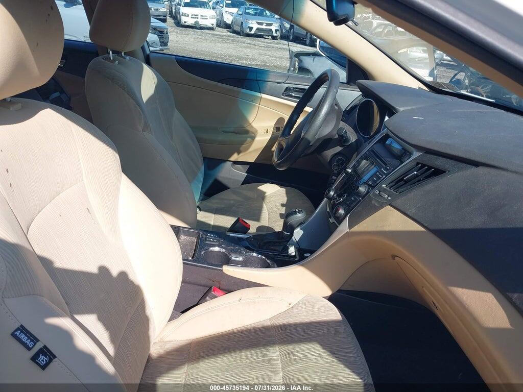 5NPEB4AC3DH783565 2013 HYUNDAI SONATA photo no. 5