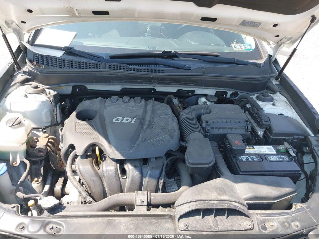 5NPEC4AC5DH686140 2013 HYUNDAI SONATA photo no. 10