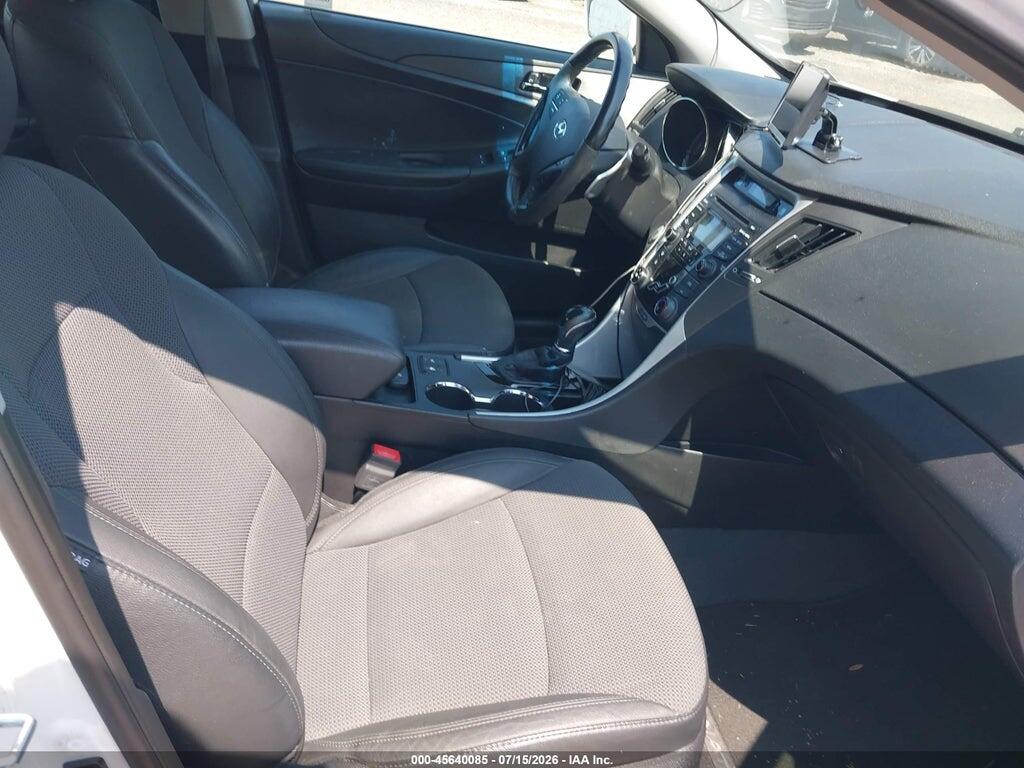 5NPEC4AC5DH686140 2013 HYUNDAI SONATA photo no. 5