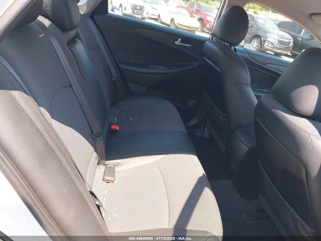 5NPEC4AC5DH686140 2013 HYUNDAI SONATA photo no. 8
