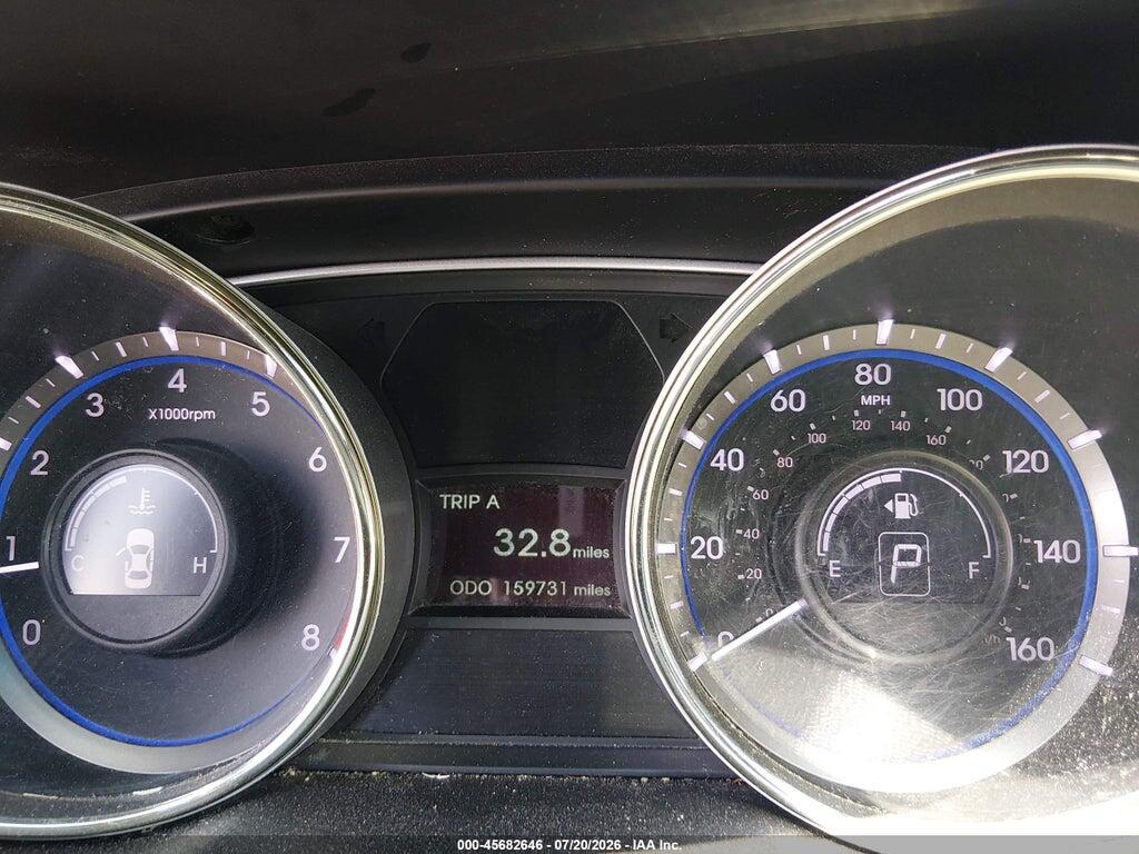 5NPEC4AC1DH631491 2013 HYUNDAI SONATA photo no. 7