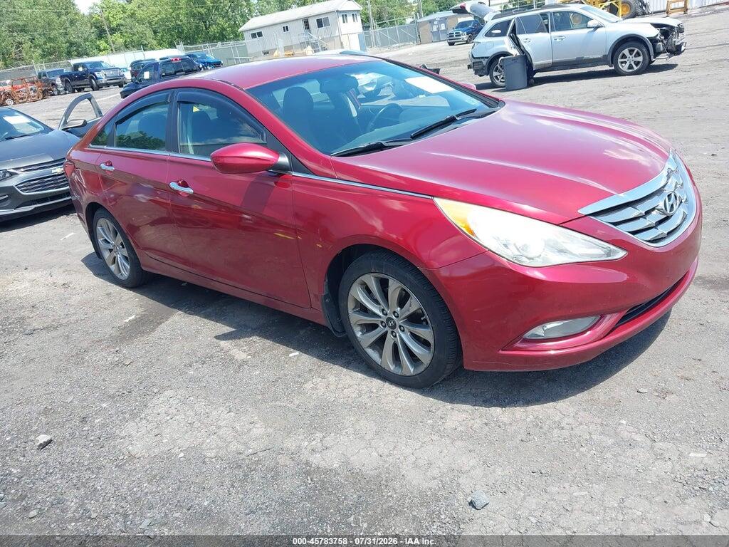 5NPEC4AC8DH509095 2013 HYUNDAI SONATA photo no. 1